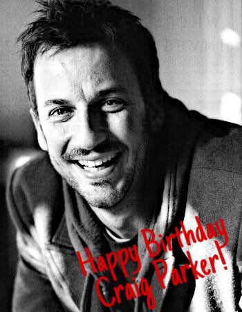 Wishing just an amazingly happy birthday to Craig Parker today! Family 