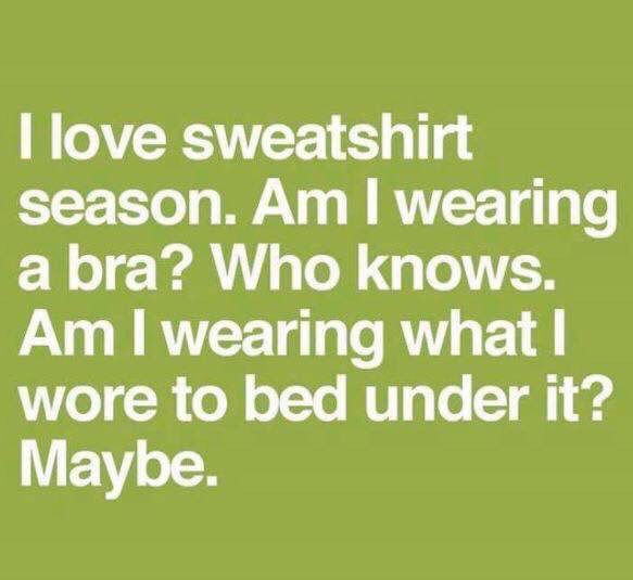 Aflgirl126's tweet photo. #sweatshirts #willitevergetcold https://t.co/D0Jmnh3MIx
