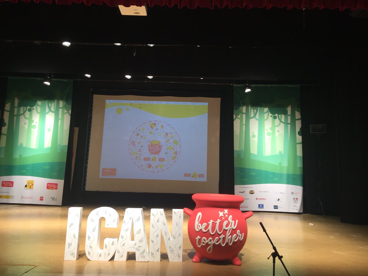 colegiospinolam's tweet photo. Finaliza #dfcspain #BetterTogether en el @colegiospinolam
Maravilloso fin de semana diseñando el cambio https://t.co/HNVygs027Y