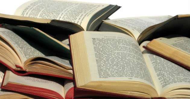 Hoy es el #DíaNacionalDelLibro