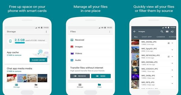 Programs_Buzz's tweet image. #Google has launched #FilesToGo app. Read Here: programsbuzz.com/content/post.p…
