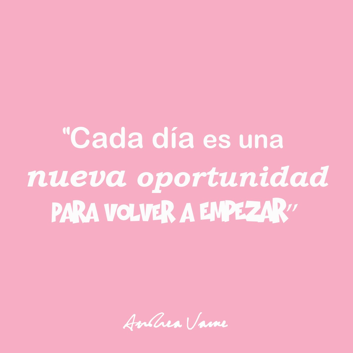 AVame_design's tweet photo. #quotes #andreavame #unaexplosiondecolor 🙌🏻💕✨ https://t.co/446r1B9SDS