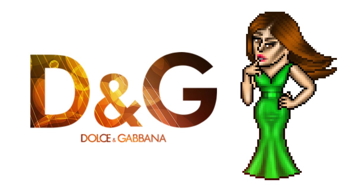 DGabbanaHB's tweet photo. ❇️DOLCE &amp; GABBANA'S FASHION SHOW ❇️
🔅HOY🔅
POR @SomosBobbaFM https://t.co/d3TYrO7vwx
