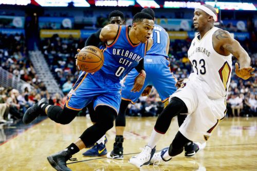 [Happy Birthday] Les plus beaux crossovers de Russell Westbrook  