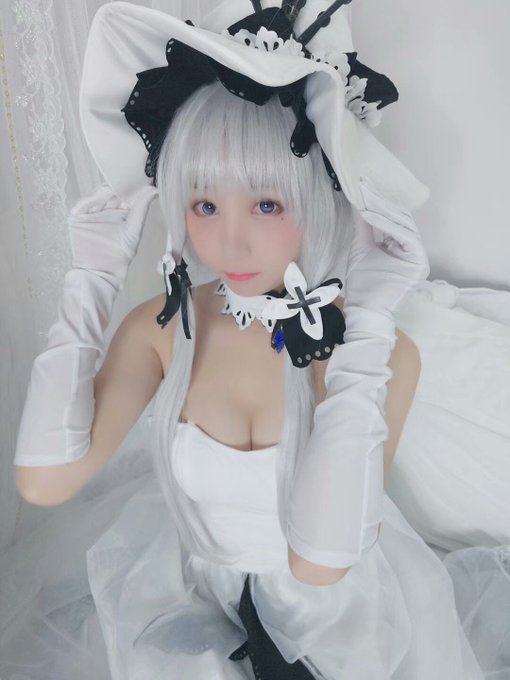 コスプレイヤー浅野菌子のTwitter画像30