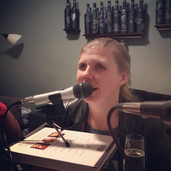 Blanket Fort Radio Podcasts on Twitter see BrileyOC on stage