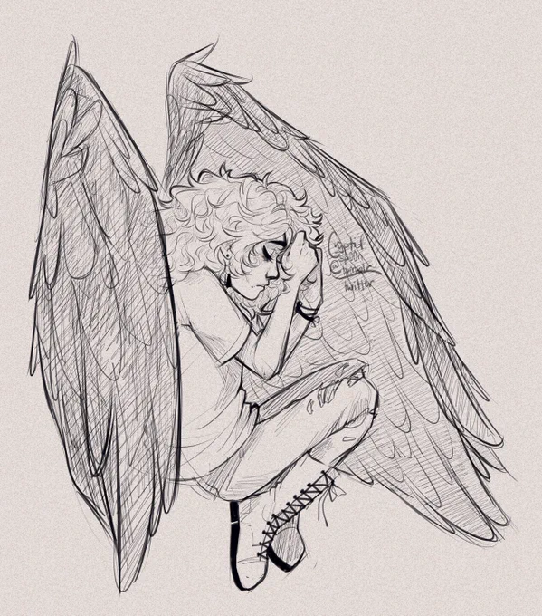 nico di angelo, angel of death 