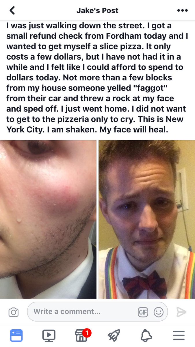 SplashyRealRyte's tweet photo. Leave People The Fuck Alone, Seriously Man https://t.co/1J5kgzgYfR