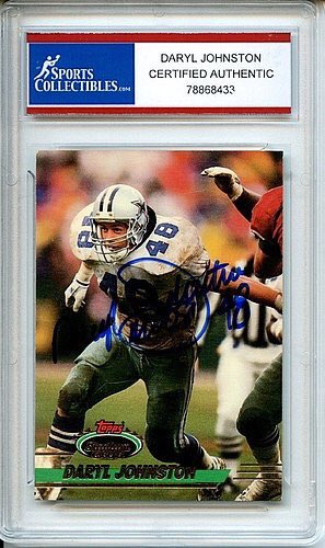 SpCollectibles's tweet photo. RETWEET to Enter Daryl Moose Johnston #Giveaway

🏈 https://t.co/MVnFZFXYOB
🎙Winner picked 11/13 https://t.co/BgtP4ljYaz