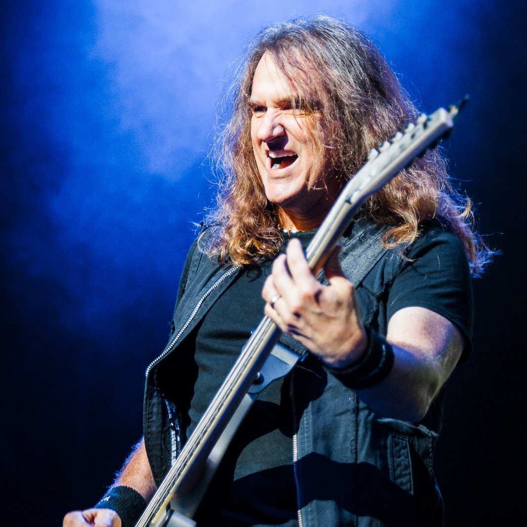 Happy birthday David Ellefson! 