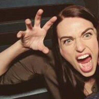 gabyadckm's tweet image. Anyway I'm just here to say I love Katie McGrath, she is so pure and so nice and just a ray of sunshine and she only deserves love and support and I just love her