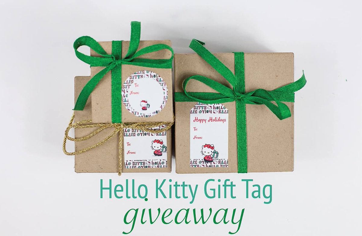 mabelhood's tweet photo. Pretty Sweet #giveaway happening on Facebook for our 3 different #HelloKitty gift tags! Enter here: https://t.co/Kq6oe3h4t3 #HelloKittyLover #HelloKittyFan #ILoveHelloKitty #HelloKittyCulture #HelloKittyLife https://t.co/eBQkOz9d5p