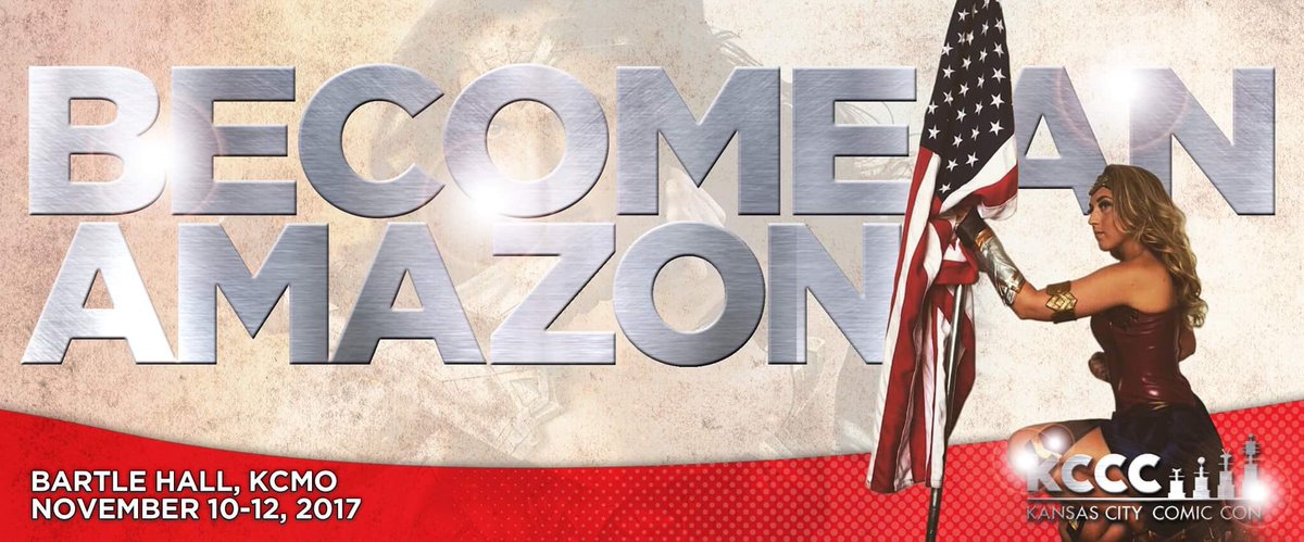 Kc Comic Con On Twitter 11am Panel 2505 Cosplay Amazon Greek Warrior Build Continues