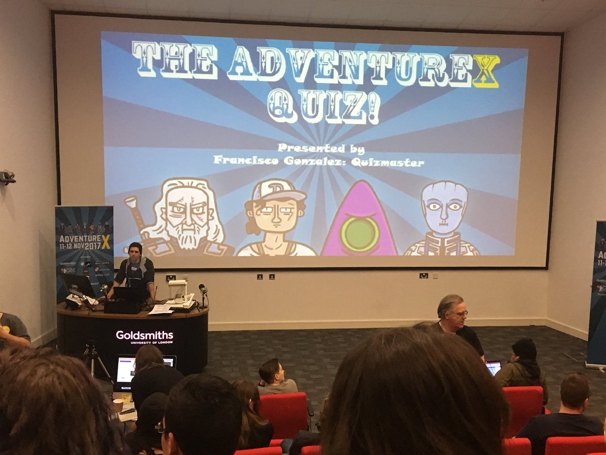 bsdesigners's tweet photo. Coming up: a show by a murderer and fiend which was deemed superior to #OpenCrowdSource. #AdvX17 /F https://t.co/P4mAefHv9p