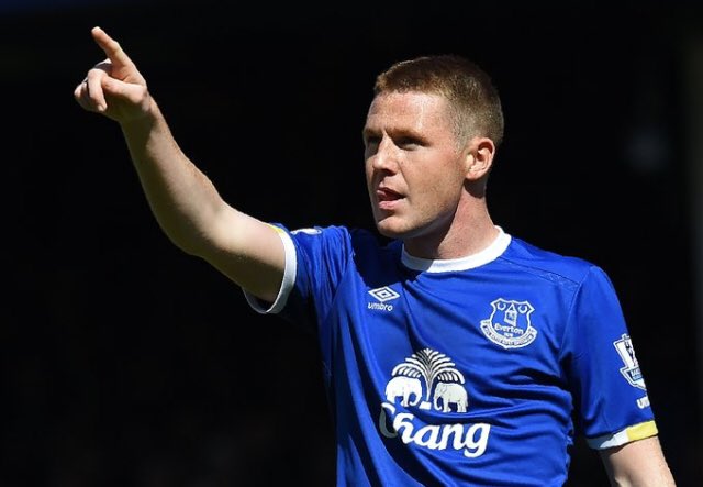 Happy Birthday to Everton midfielder James McCarthy       