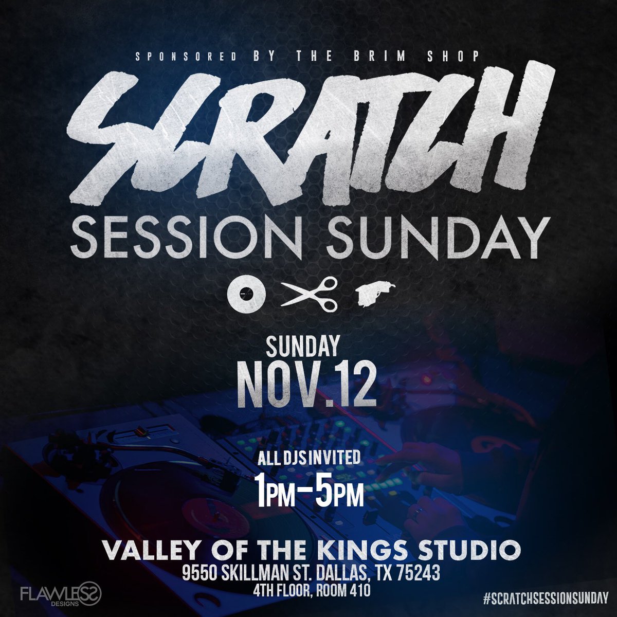 scratchsession's tweet photo. Today‼️ come join the session all DJs welcome just bring needles and scratch vinyl come out and learn, practice, and network with other DJs https://t.co/IVbKoONeFA
