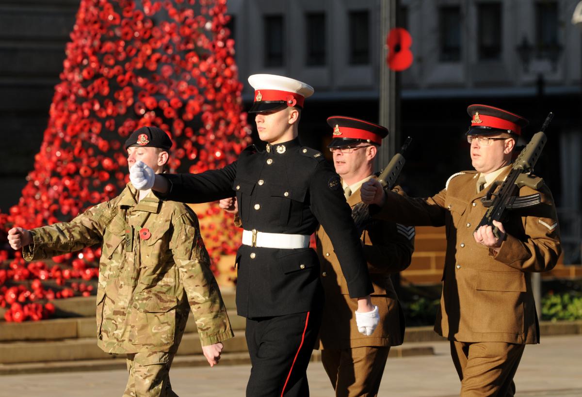 Feeling exceptionally proud today @boltonathome <a href="/AsdaBolton/">Community Champion</a> @boltonathome #CIW17 <a href="/natfednews/">National Housing Federation</a>  - wonderful installation made by <a href="/dramaticbolton/">Tracy Moran</a> #letsrememberproject2017 <a href="/NationalLottery/">The Irish National Lottery</a>