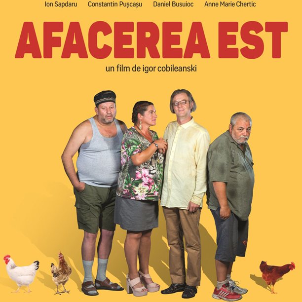CEFilmFest's tweet photo. Today at #CEFF2017 12PM #ZUCCHINI (#Switzerland), 1PM #ZG80 (#Croatia) 2PM #EasternBusiness (#Moldova) 3:30PM #WelcomeToGermany (#Germany) https://t.co/dm8Abq4t0R