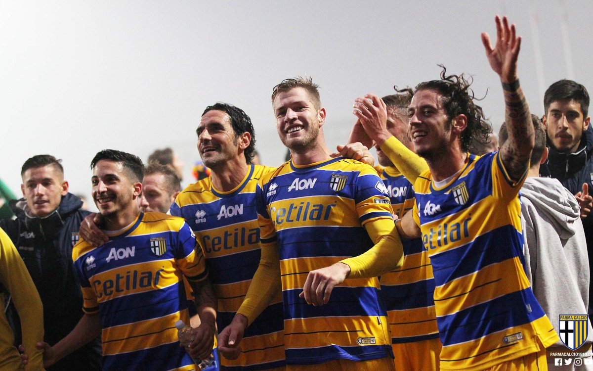 1913parmacalcio's tweet photo. ๐๐๐๐
#CITPAR https://t.co/bv3THwHlRb