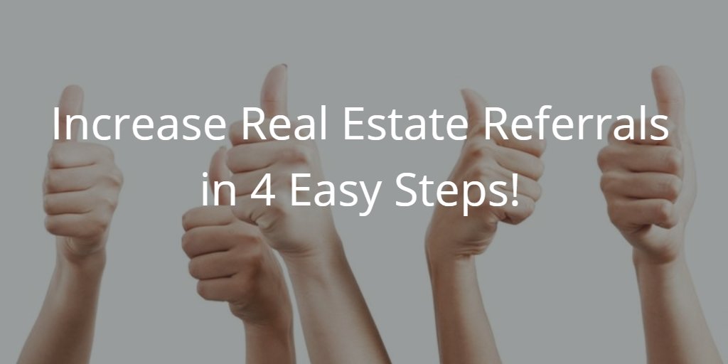 re_rockstars's tweet photo. Increase your real estate referrals in 4 easy steps! https://t.co/Qy1GmaFlpG #realestate #realtorlife https://t.co/niJZyZn1ZQ