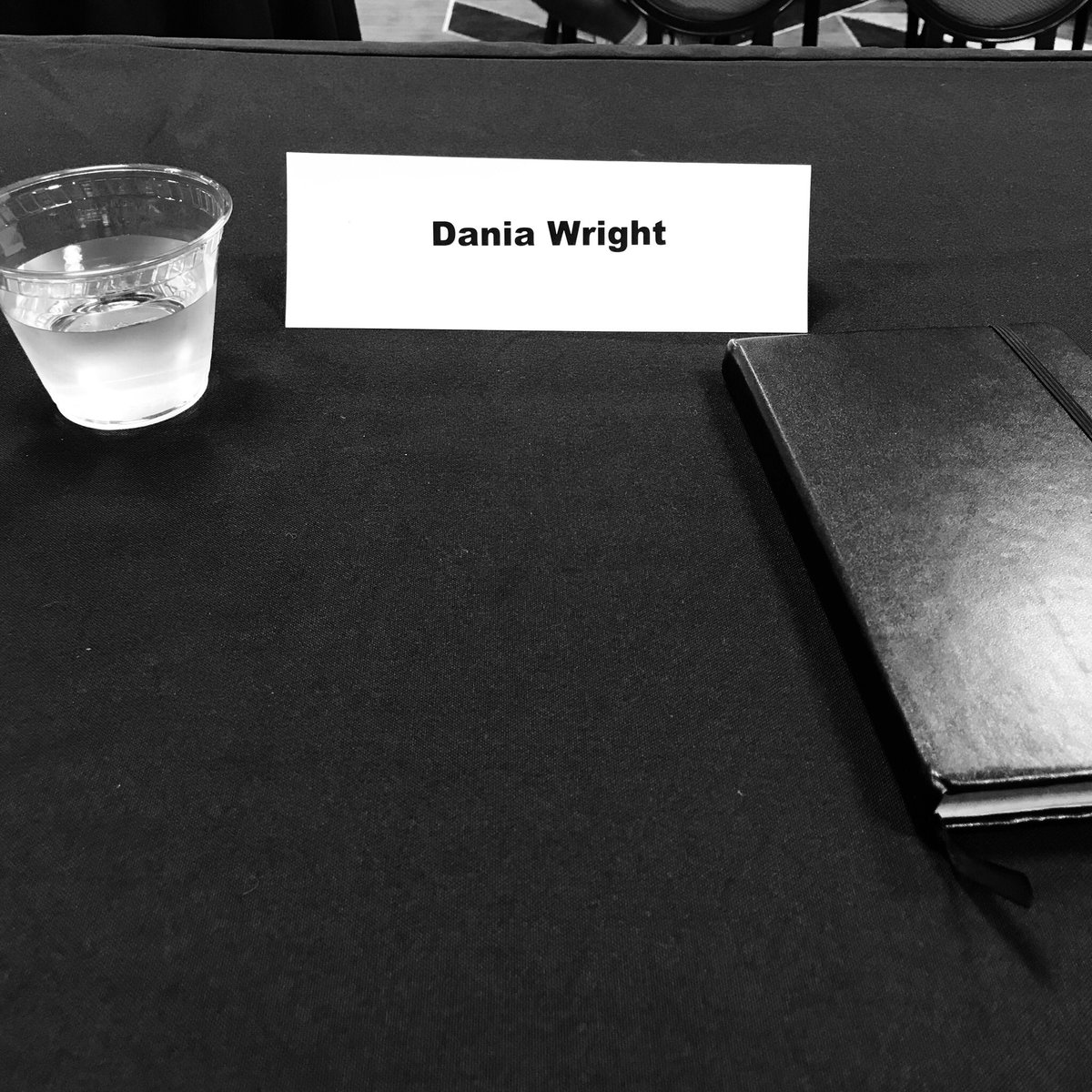 swordscientist's tweet photo. Here we go! Come see us in Panel Room 1 right now! “T” #tuscon44 https://t.co/vSUICi3Hww