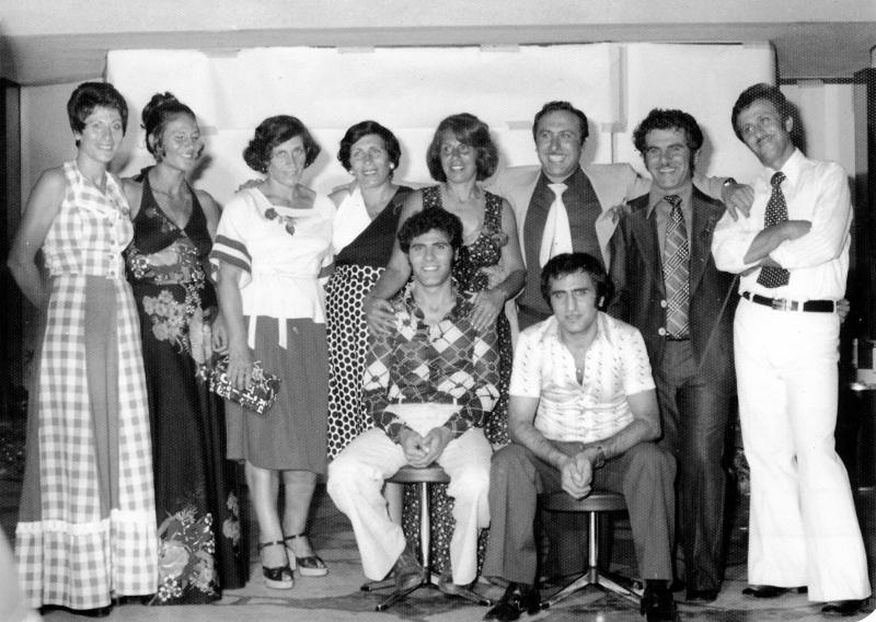 SephardicSEC's tweet photo. Tonight - Closing Night! Premieres of El Hara and Photo Farag https://t.co/uCFLg72adO https://t.co/vCbFMTPaxc
