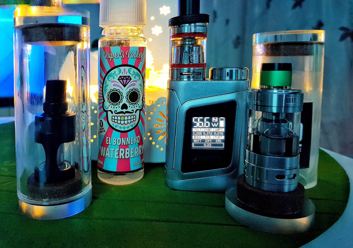 MidDanny's tweet image. Feines #vapersvalley#iquid mit der #smokal85 genießen
#midvaperbox