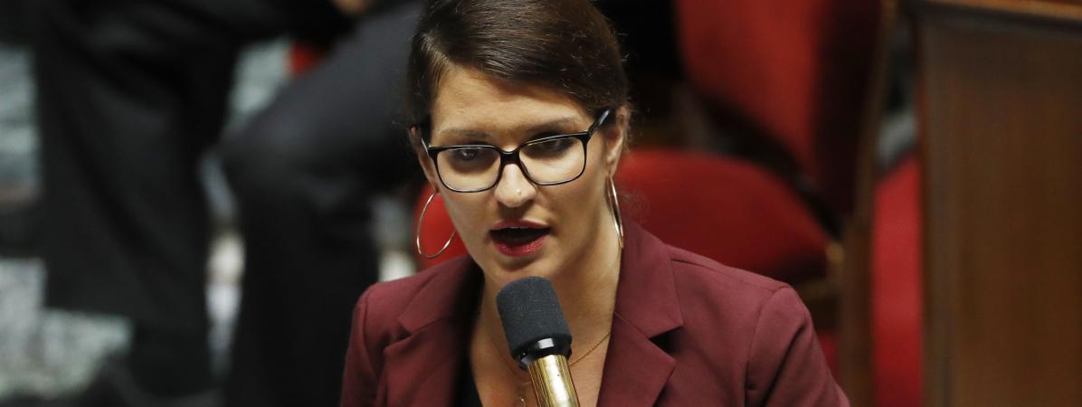 franceinfo's tweet photo. Consentement sexuel des mineurs : l'âge minimal pourrait s'établir à "13 ou 15 ans", selon Marlène Schiappa https://t.co/kYq1QsvWHd https://t.co/XjezaWQhik