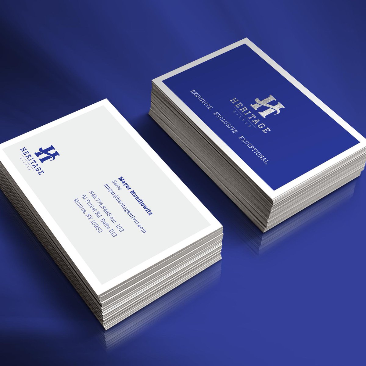 dpmggroup's tweet photo. Sterling achievement. 
A glimpse at the beautiful branding and packaging design we created for Heritage Silver. 
#branding #design #heritage #exquisite #exceptional #exclusive #logo #businesscard #sterlingsilver #identity #silver https://t.co/5DGrtgk9jH