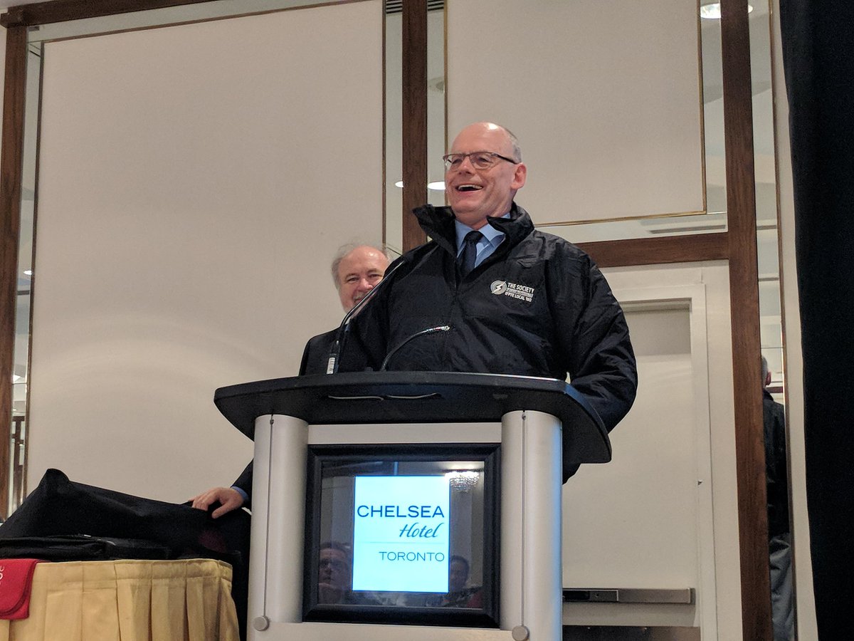 TheSocietySays's tweet image. Our @IFPTE President Greg Junemann will retire in June. We will always be grateful for @EnergizerGreg's service and bestowed upon him honourary membership for life. Thank you, brother!  #SEP2017