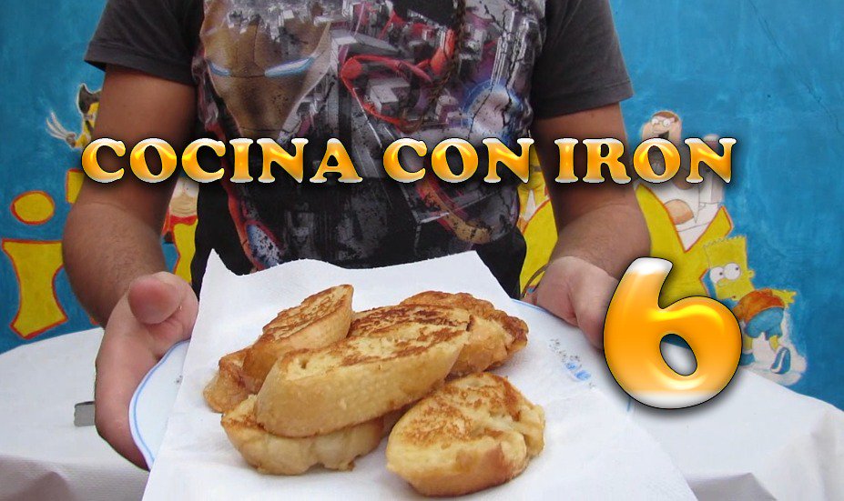 IronBoxOfficial's tweet image. Hoy tenemos un nuevo cocina con iron!!!! youtu.be/4wOzIg7gioI