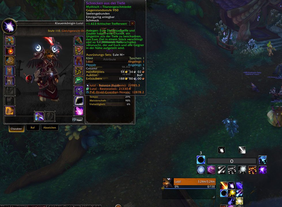 😯 😊  #wow #worldofwarcraft #warcraft #play #videogames #screenshot #instagramers #instagood #photo #picture #love … ift.tt/2htXbdp