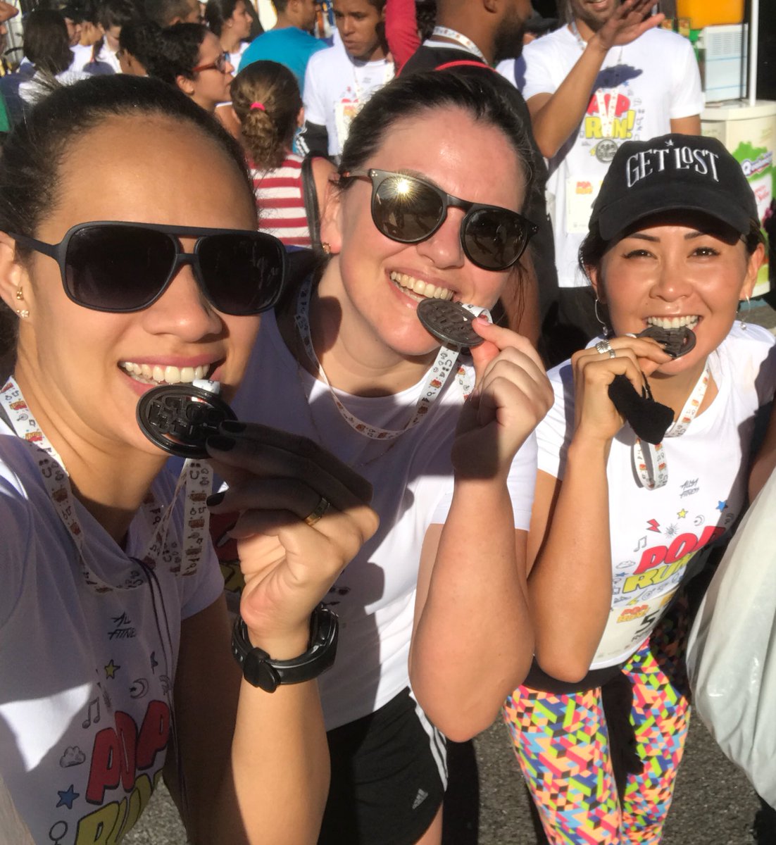 ReginaMaruyama's tweet photo. Get lost 🤷🏻‍♀️ #run #poprun 🏃🏻 https://t.co/ncHiydvgCD