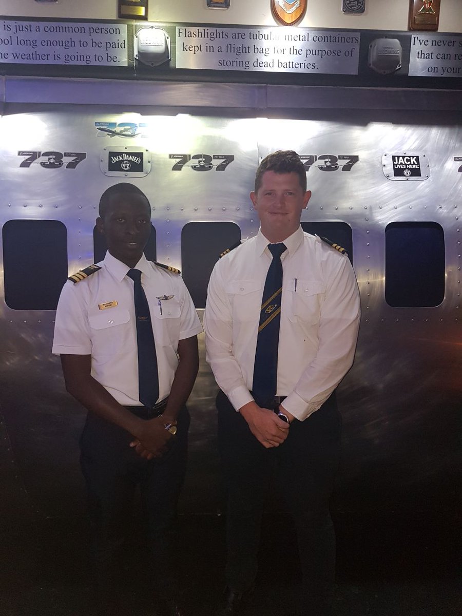At 19 Years only, a young #Rwandan boy #Mwezi Huriro Jean Vladmir licensed for #Boeing 737-800NG from 43 air school <a href="/FlyRwandAir/">RwandAir</a> <a href="/YvonneMakolo/">Yvonne Manzi Makolo</a> <a href="/JamesMUSONI/">James MUSONI</a>  <a href="/InnovateRDGN/">RwandaGlobalDiaspora</a> <a href="/jdd_ngira/">NGIRABEGA JDD</a> <a href="/NewTimesRwanda/">The New Times (Rwanda)</a> <a href="/igihe/">IGIHE</a>