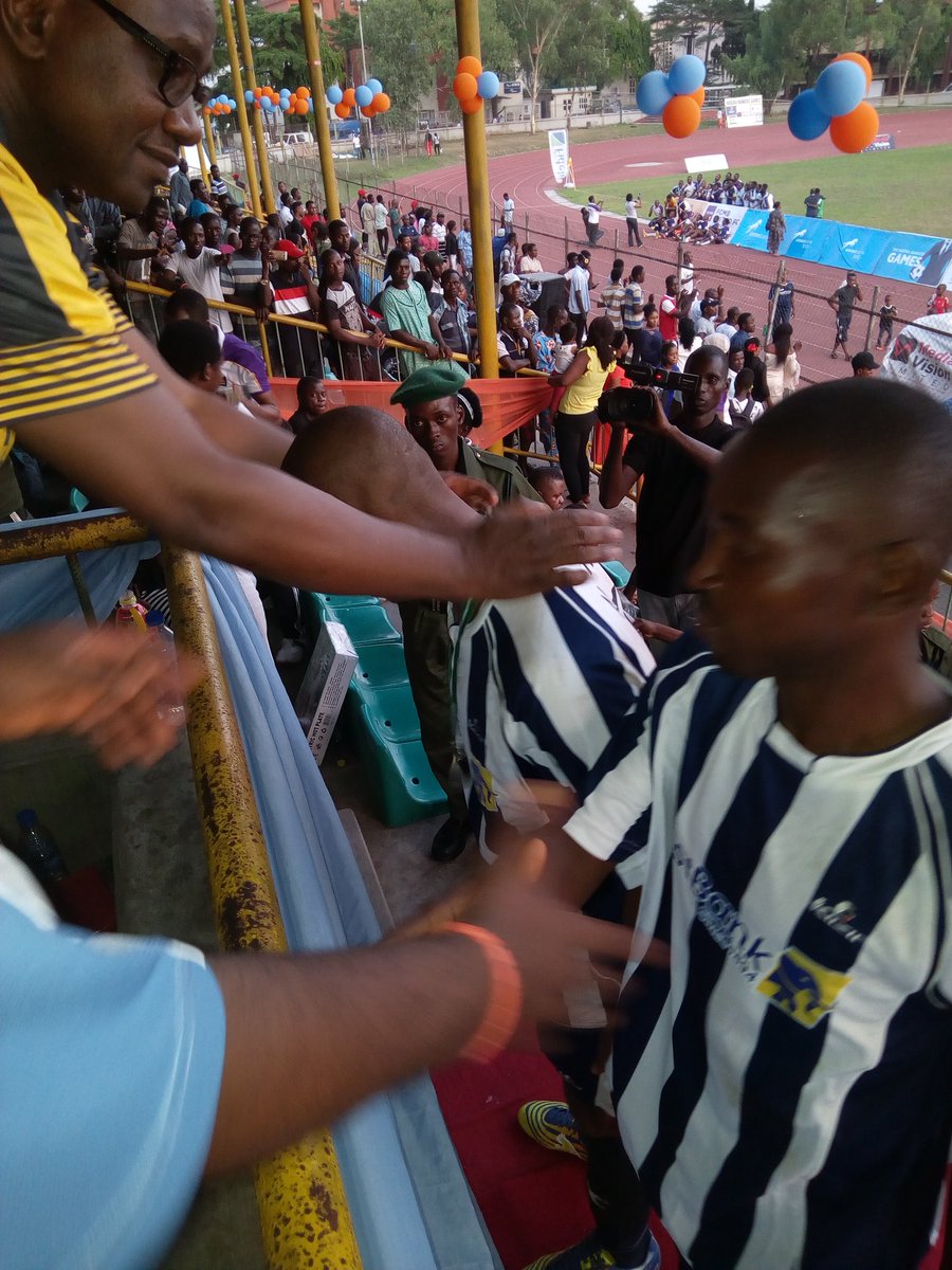 MediaVisionLtd's tweet photo. Silver medalists @FirstBankngr #2017NBG #MVL https://t.co/CmCSCRcuKQ
