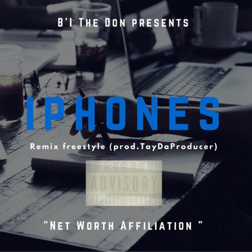 CampaignDon_'s tweet photo. [Single] DJ Profluent - B'I The Don - iphones (single) @DJ_PROFLUENT @CampaignDonNC  » https://t.co/9n5OAwuUvr https://t.co/J6w5kCFJdY