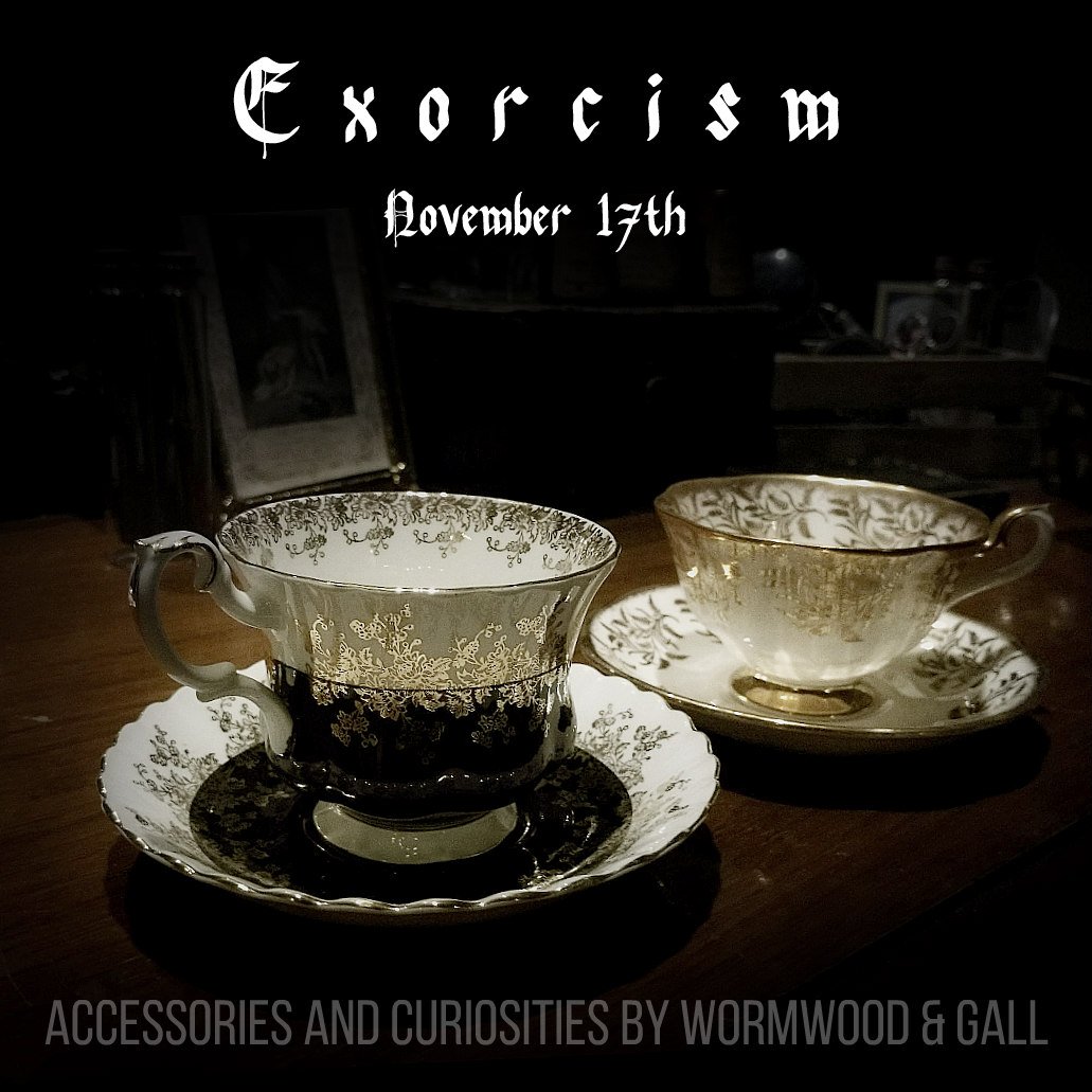 wormwoodandgall's tweet photo. New York City prepare to be tempted. We are returning to The @MorrisJumel Mansion this Friday to debut our latest collection inspired by the work of @Leannarenee Hieber. https://t.co/HhidTue5V2 https://t.co/R9kjYc0FNz