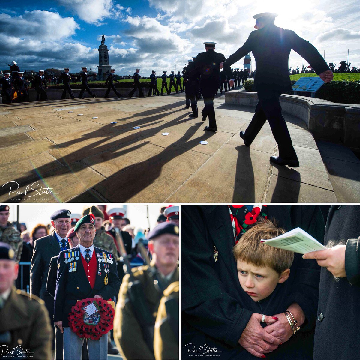 psimages's tweet photo. @PlymouthHerald @plymouthcc @PlymHoe a few from the #Remembrance Service on #Plymouth Hoe today #RemembranceSunday #RemembranceDay2017 https://t.co/lx6rUNLc1u