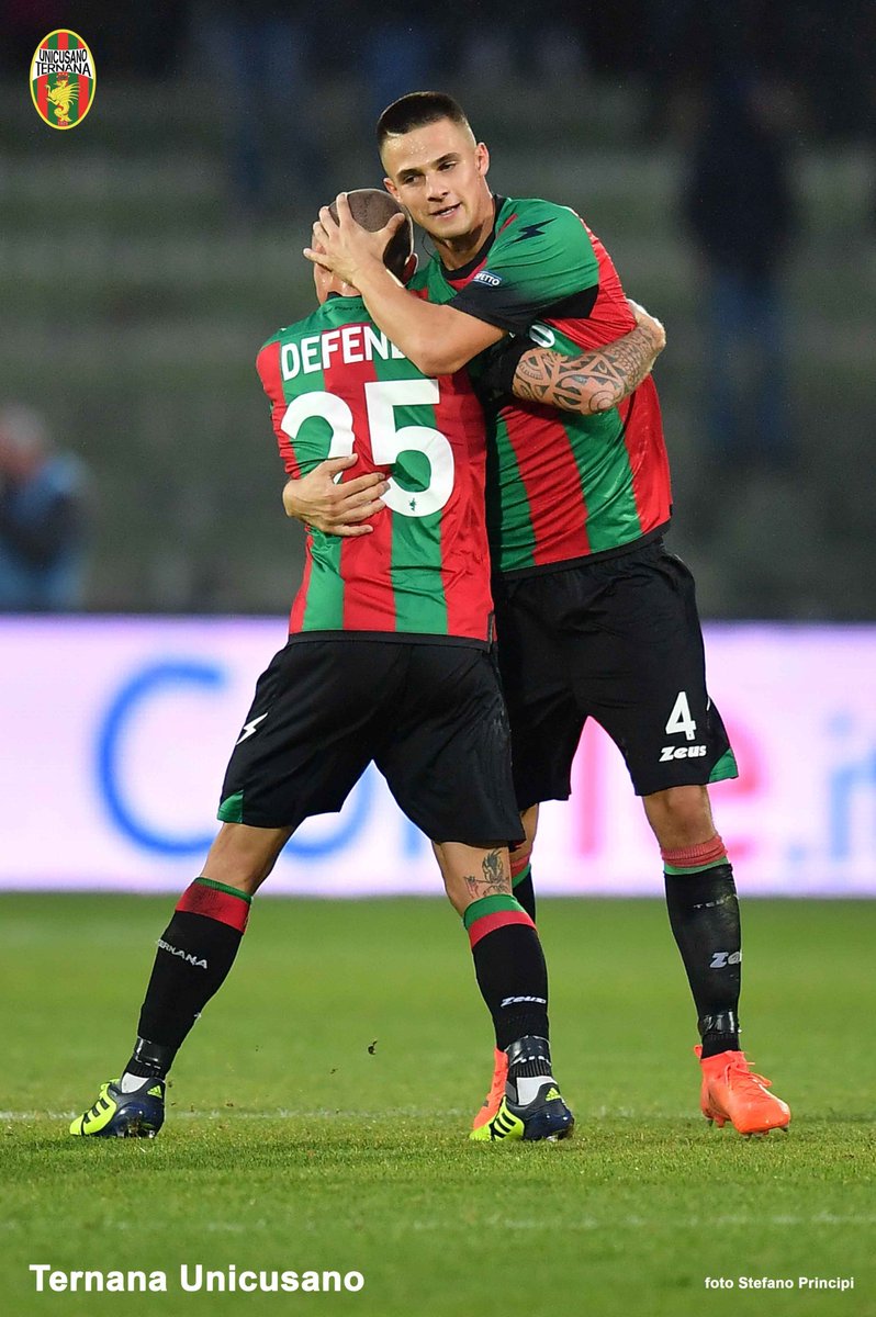 TernanaOfficial's tweet photo. #TERNOV 1⃣-1⃣ tabellino finale al #Liberati ✅👉⚽️

https://t.co/fcqEqpdKP3 #SerieB ConTe.it #CalcioVero @Lega_B #Fere ❤️💚 https://t.co/htlNdTKyWk