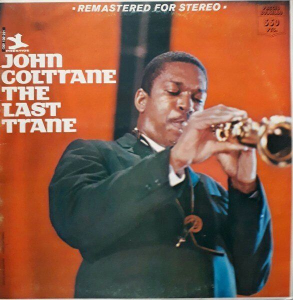 John Coltrane / The Last Trane (Reissue and Remastered) funksoulrecords.com/en/vinyl-recor…⠀

#JohnColtrane #vinylrecords