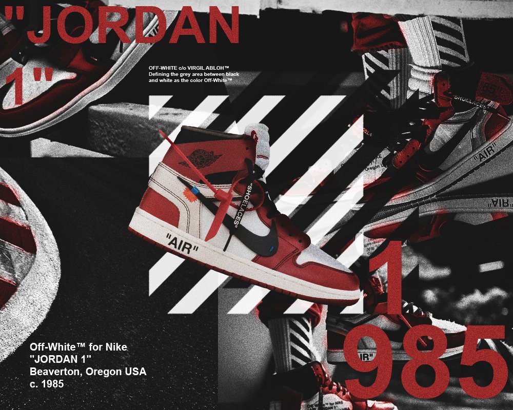 jordan 1 advertisement