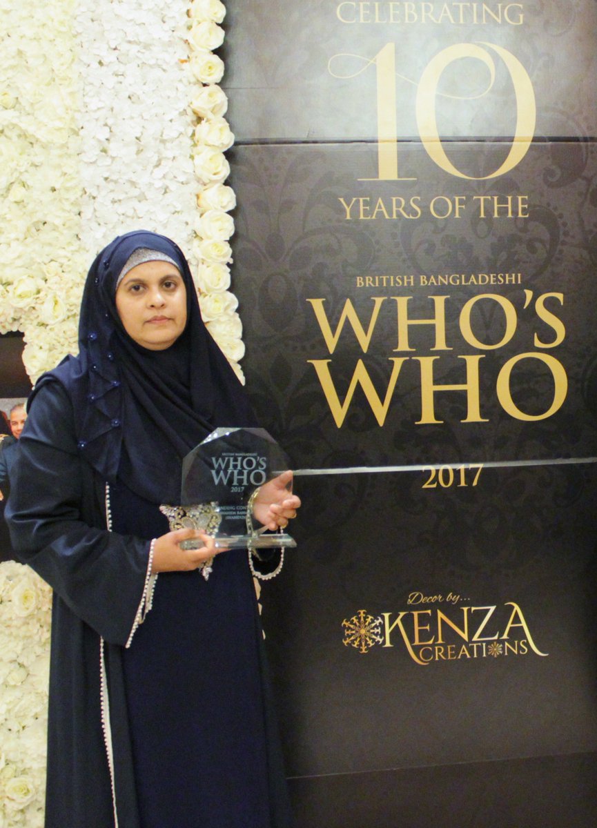 ppublishers's tweet photo. We are delighted to announce that our company director @shahidarahman won an Outstanding Contribution award last Thursday at the @bbwhoswho 2017 publication launch and awards ceremony. Congratulations!

#bbwhoswho2017 https://t.co/EGfmmE4fFg