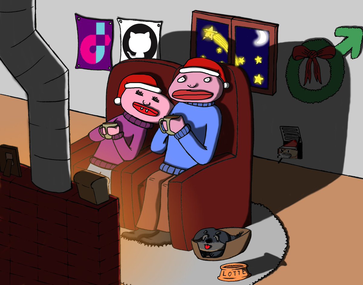 Ready for Christmas - Thanks @PychulecPL!