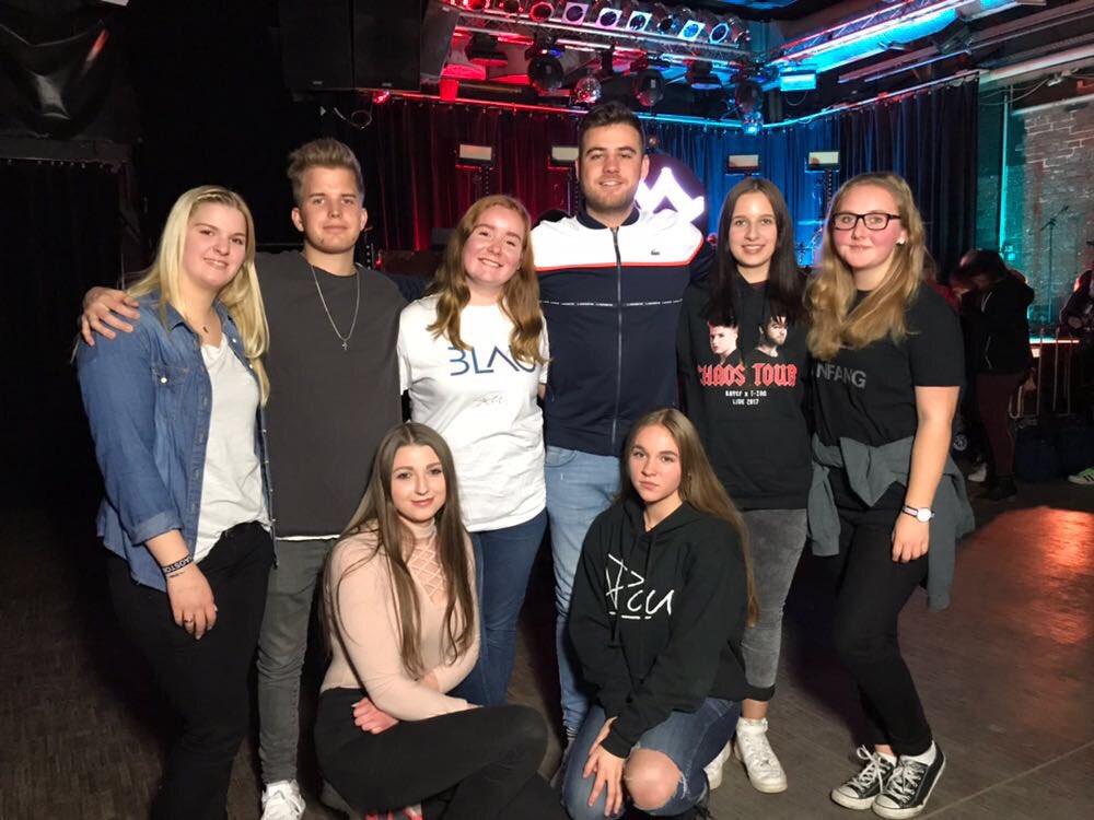 amy_lou123123's tweet photo. Bielefeld 🤘🏼❤️ @kayefofficial @TZON57 https://t.co/ZMsJxgWavm