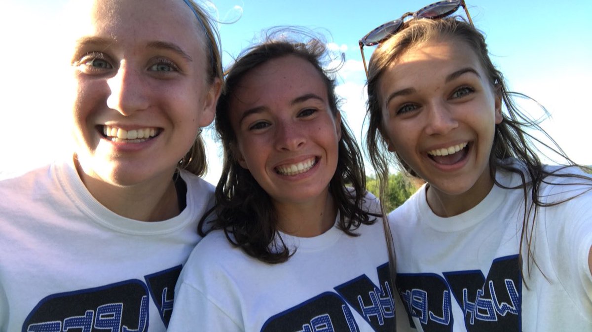 Happy Birthday to my favorite person  ever. Already crying that you won’t be with me next year 😭 XC would be 10x more painful without you. ❤️