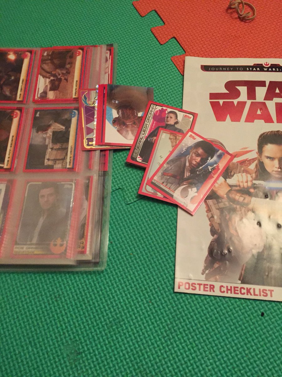 CultoftheCinema's tweet image. #ÜberGeek Enjoying putting more trading cards into thin wallets and saying ‘Oh I am nearly there, still. need those sets to complete...’ 😂
