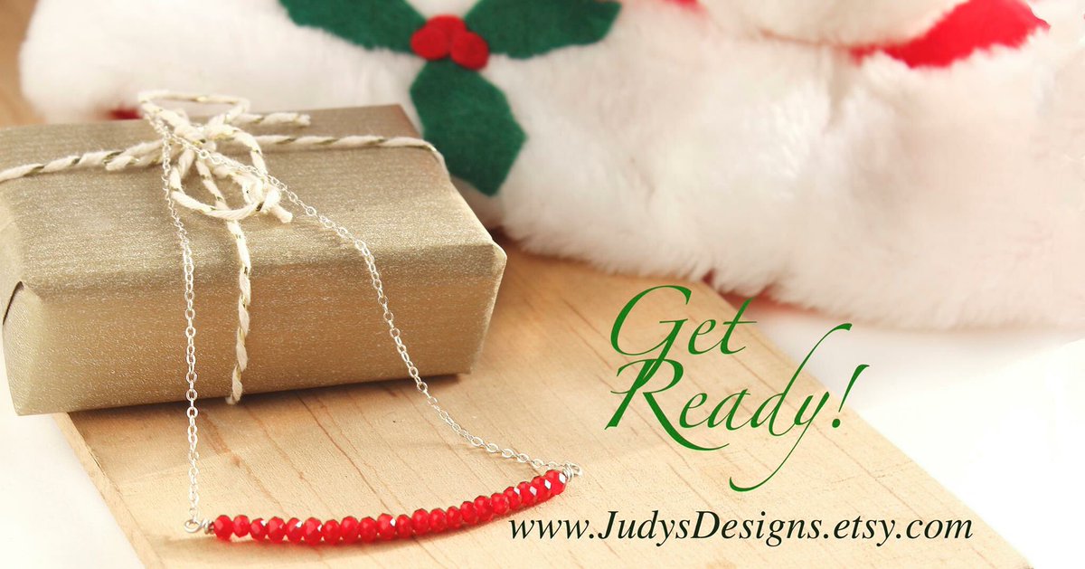 JudysDesigns's tweet photo. Be ready. Shop early to allow the makers time to create something special for you. #handmade #shopsmall https://t.co/n0DtA393Sj