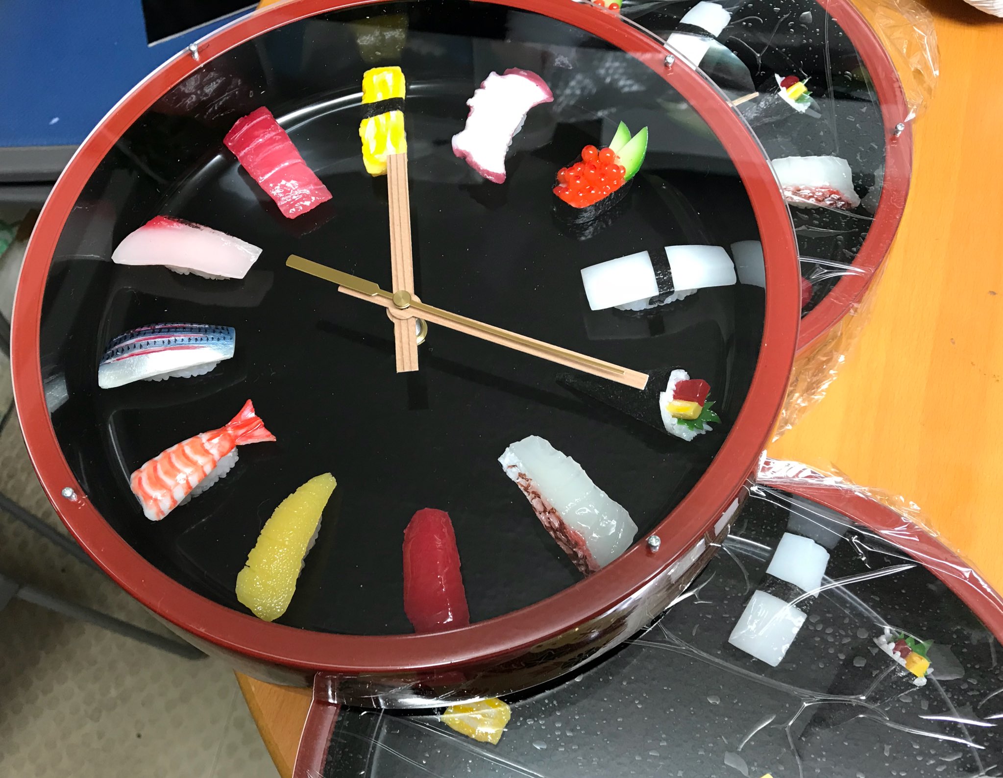 食品サンプルのながお食研 on X:
