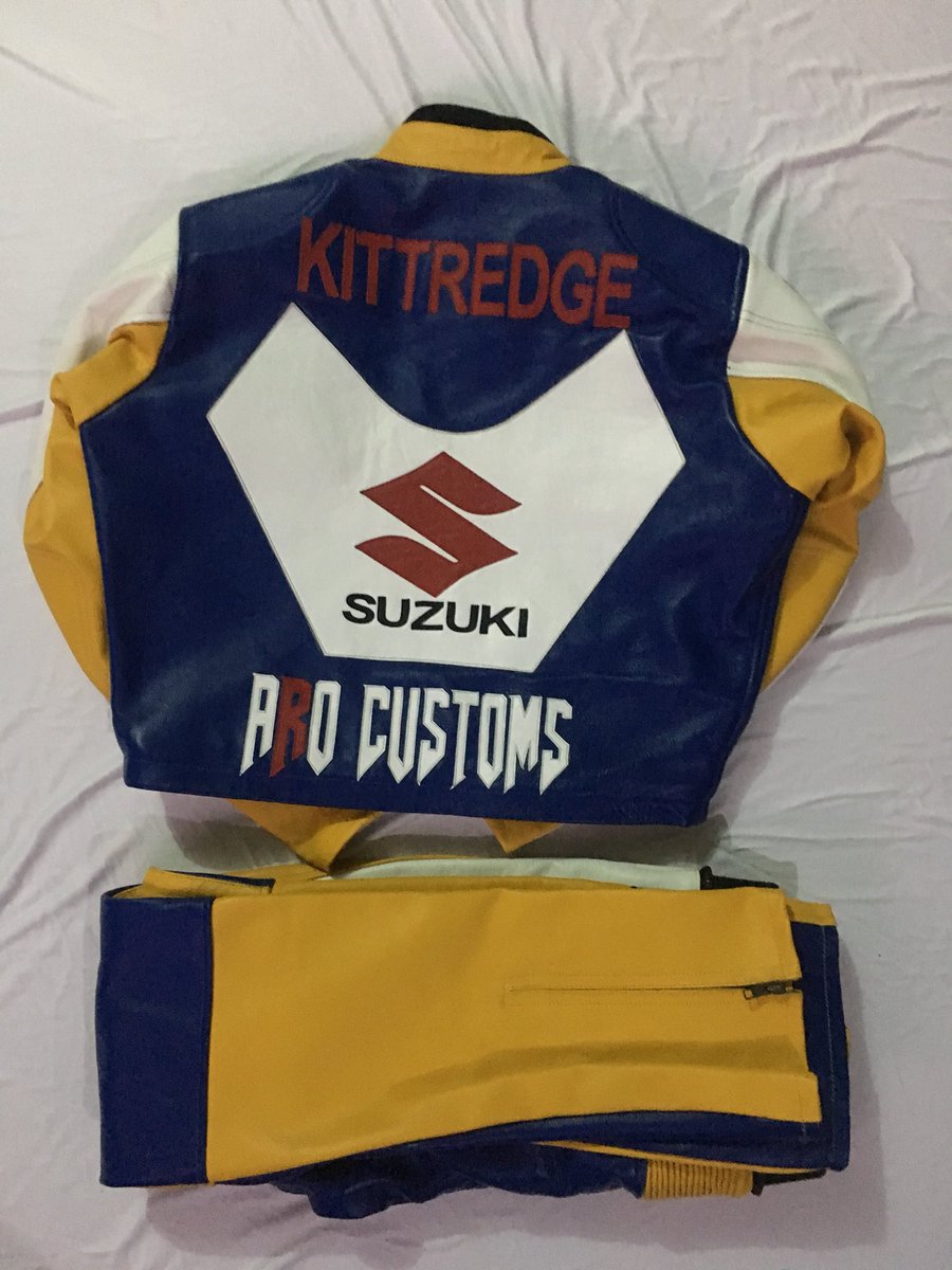 arocustoms's tweet photo. Would you like want get buy anyone ARO CUSTOMS made leather racing apparel high quality on good prices. https://t.co/cTIy4A2nLg