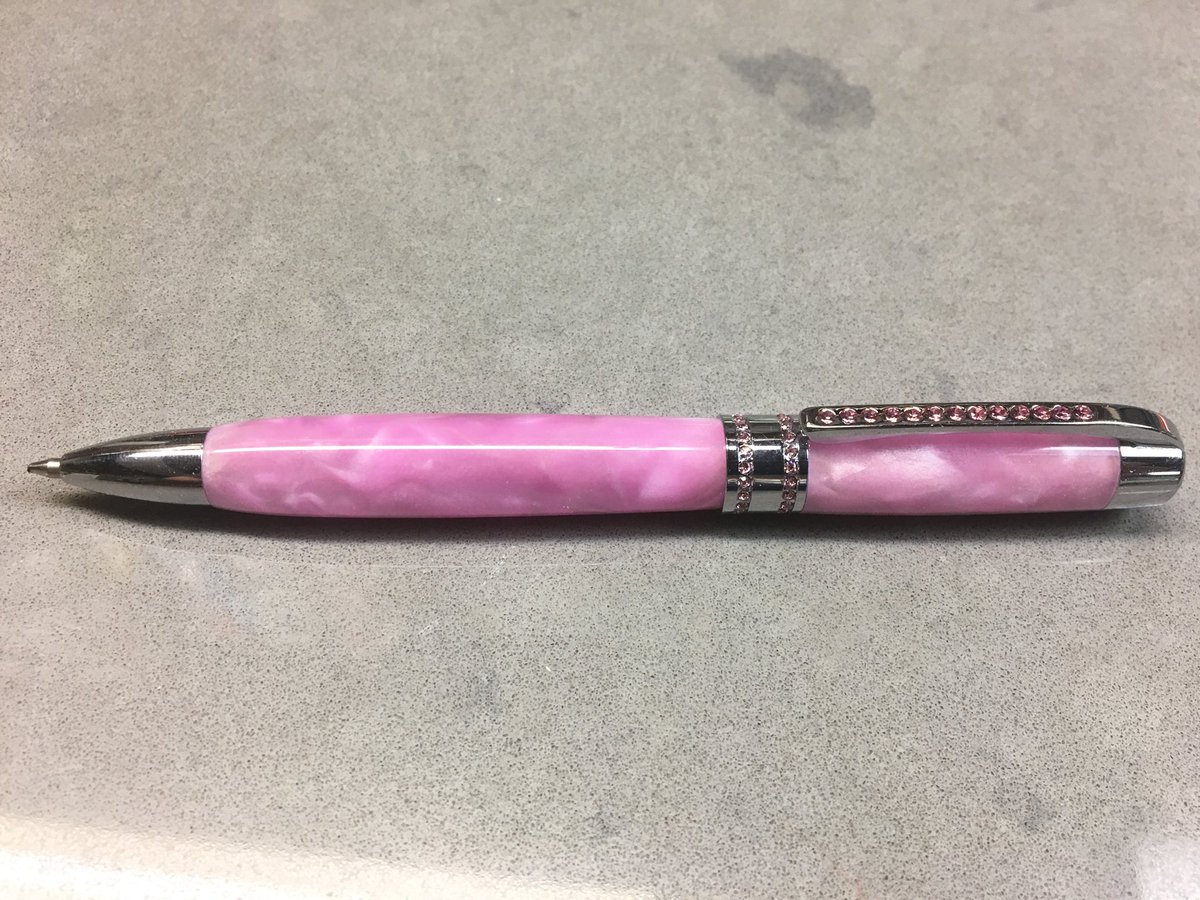 Pretty with lots of pink!!